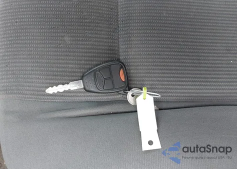 2004 Dodge Durango Slt из США, поврежденный, VIN 1D4HB48N74F101708